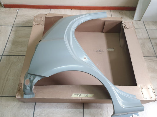Toyota Etios Hatchback 2012, 2013, 2014, 2015, 2016, 2017, 2018, 2019, 2020 Right Rear Fender