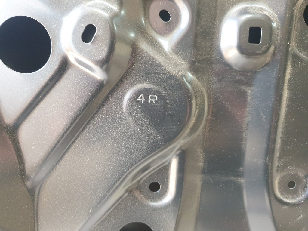 Toyota Corolla Cross 2021, 2022, 2023, 2024 Right Front Driver Door