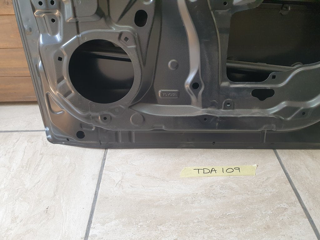 Toyota Corolla Cross 2021, 2022, 2023, 2024 Right Front Driver Door