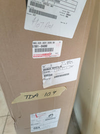 Toyota Corolla Cross 2021, 2022, 2023, 2024 Right Front Driver Door