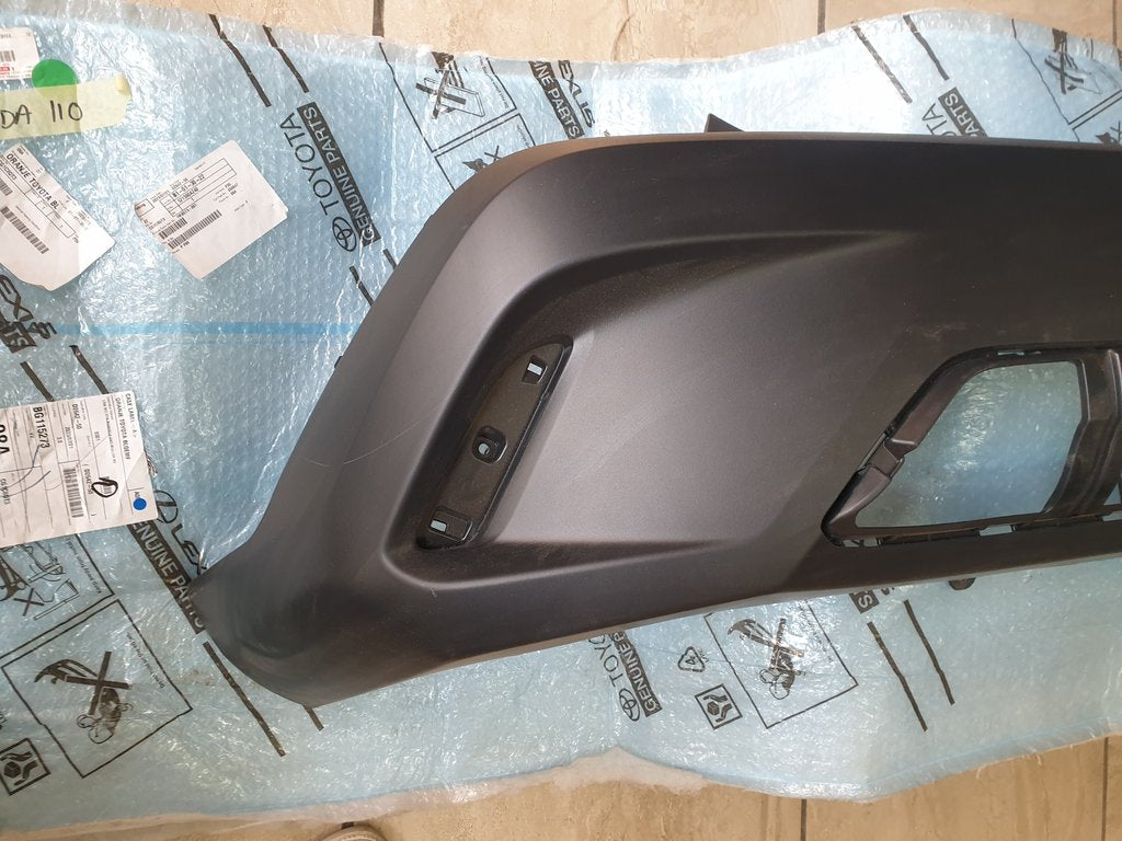 Toyota Corolla Cross 2021, 2022, 2023, 2024 Rear Bumper