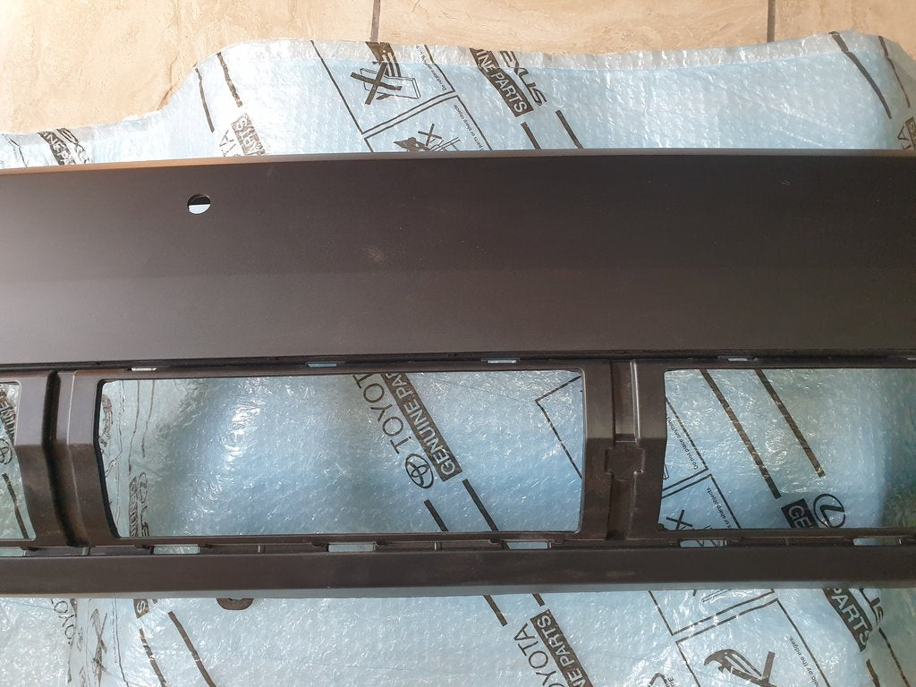 Toyota Corolla Cross 2021, 2022, 2023, 2024 Rear Bumper