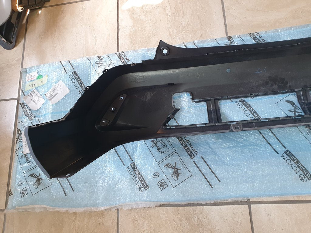 Original New Toyota Corolla Cross 2021, 2022, 2023, 2024 Rear