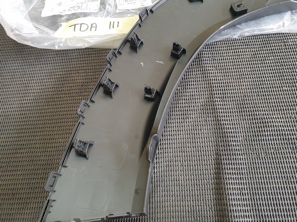 Toyota Starlet Cross 2024, 2025 Left Rear Fender Arch Moulding