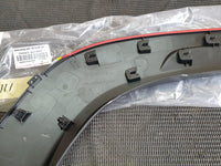 Toyota Starlet Cross 2024, 2025 Left Rear Fender Arch Moulding