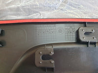 Toyota Starlet Cross 2024, 2025 Left Rear Fender Arch Moulding