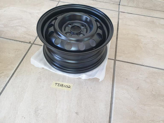 Toyota Corolla 1997, 1998, 1999, 2000, 2001, 2002 51/2JJx14 Four Hole Steel Rim