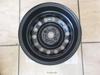 Toyota Corolla 1997, 1998, 1999, 2000, 2001, 2002 51/2JJx14 Four Hole Steel Rim