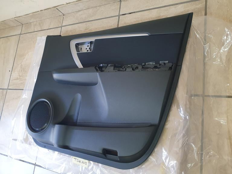 Toyota Fortuner GD6 2020, 2021, 2022, 2023, 2024 Right Front Inner Driver Door Trim