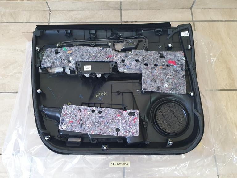 Toyota Fortuner GD6 2020, 2021, 2022, 2023, 2024 Right Front Inner Driver Door Trim