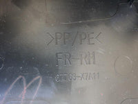 Toyota Fortuner GD6 2020, 2021, 2022, 2023, 2024 Right Front Inner Driver Door Trim