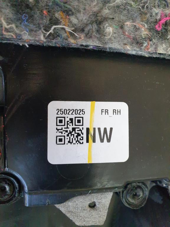 Toyota Fortuner GD6 2020, 2021, 2022, 2023, 2024 Right Front Inner Driver Door Trim