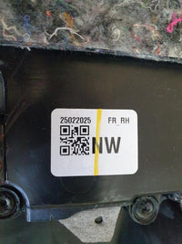 Toyota Fortuner GD6 2020, 2021, 2022, 2023, 2024 Right Front Inner Driver Door Trim