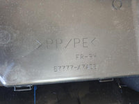 Toyota Fortuner GD6 2020, 2021, 2022, 2023, 2024 Right Front Inner Driver Door Trim