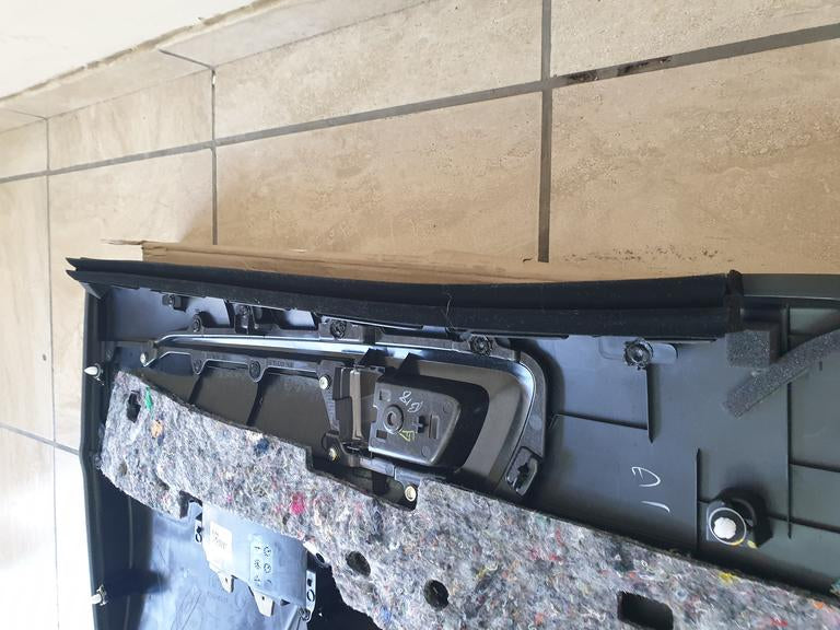 Toyota Fortuner GD6 2020, 2021, 2022, 2023, 2024 Right Front Inner Driver Door Trim