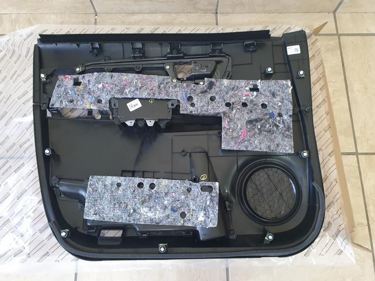 Toyota Fortuner GD6 2020, 2021, 2022, 2023, 2024 Right Front Inner Driver Door Trim