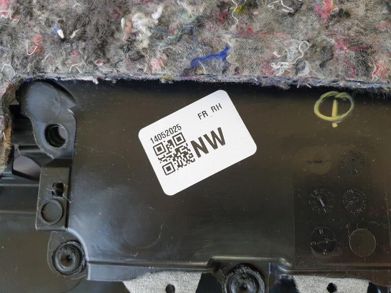 Toyota Fortuner GD6 2020, 2021, 2022, 2023, 2024 Right Front Inner Driver Door Trim