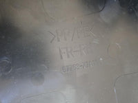 Toyota Fortuner GD6 2020, 2021, 2022, 2023, 2024 Right Front Inner Driver Door Trim