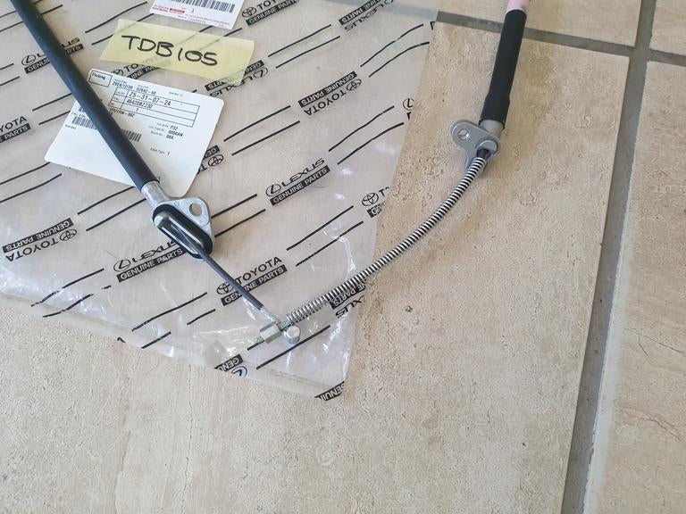 Toyota Rush 2018 Onwards Parking Brake Cable