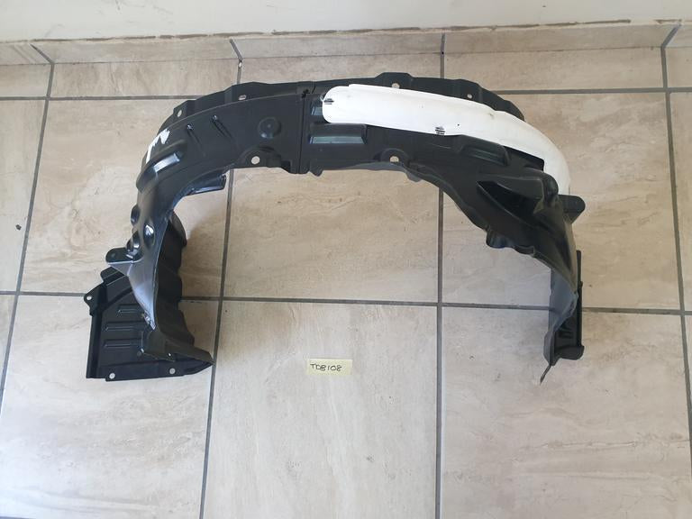 Toyota Corolla Cross 2021, 2022, 2023, 2024 Right Front Fenderliner