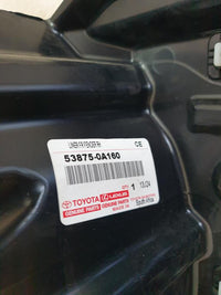 Toyota Corolla Cross 2021, 2022, 2023, 2024 Right Front Fenderliner