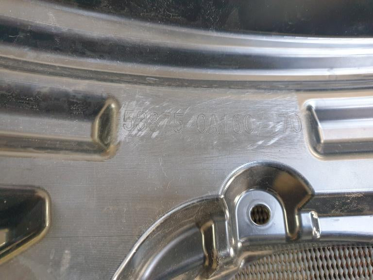 Toyota Corolla Cross 2021, 2022, 2023, 2024 Right Front Fenderliner