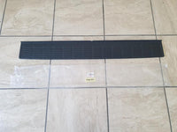 Toyota Hilux D4D 2005, 2006, 2007, 2008, 2009, 2010, 2011, 2012, 2013, 2014, 2015 Rear Centre Bumper Plate