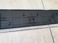 Toyota Hilux D4D 2005, 2006, 2007, 2008, 2009, 2010, 2011, 2012, 2013, 2014, 2015 Rear Centre Bumper Plate