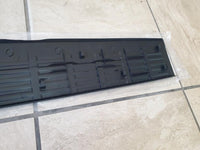 Toyota Hilux D4D 2005, 2006, 2007, 2008, 2009, 2010, 2011, 2012, 2013, 2014, 2015 Rear Centre Bumper Plate
