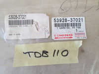 Toyota Dyna 6.5 7.5 8.5 2003, 2004, 2005, 2006, 2007, 2008 Front Upper Bonnet Trim Cover Panel