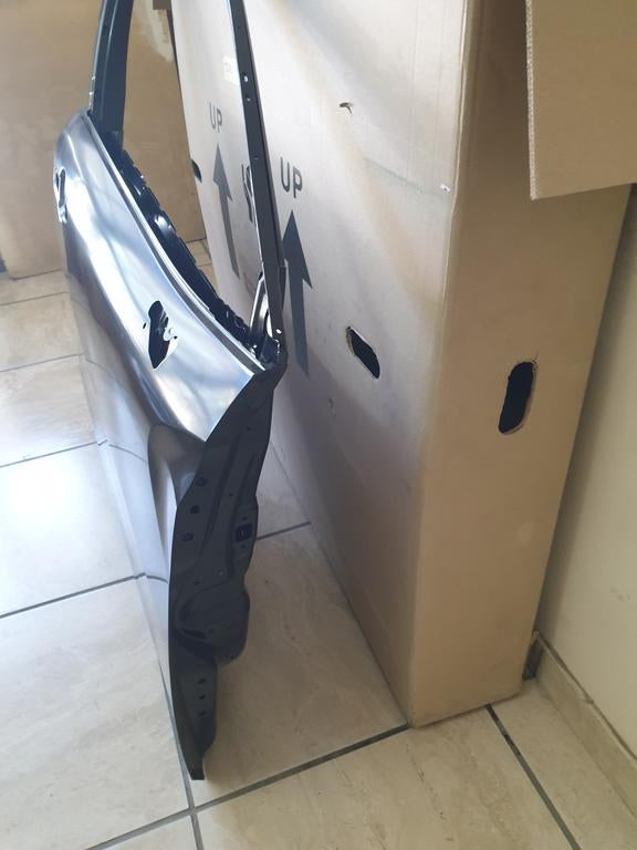 Toyota Corolla Cross 2021, 2022, 2023, 2024 Right Front Driver Door