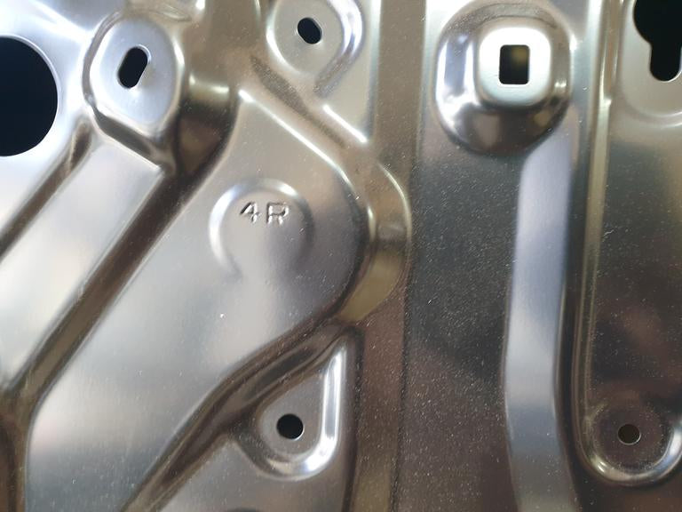 Toyota Corolla Cross 2021, 2022, 2023, 2024 Right Front Driver Door