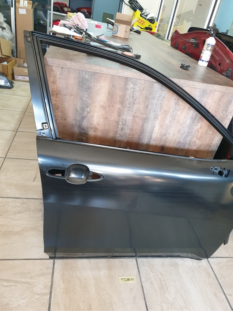 Original New Toyota Corolla Cross 2021, 2022, 2023, 2024 Right Front Driver Door