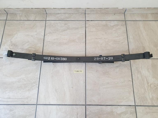 Toyota Hilux GD6 2016, 2017, 2018, 2019, 2020 Leaf Spring