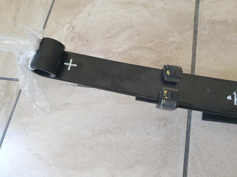 Toyota Hilux GD6 2016, 2017, 2018, 2019, 2020 Leaf Spring