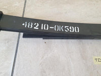 Toyota Hilux GD6 2016, 2017, 2018, 2019, 2020 Leaf Spring