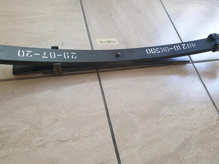 Toyota Hilux GD6 2016, 2017, 2018, 2019, 2020 Leaf Spring