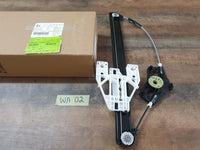 Original New Audi Q5 Front Right Driver Side Door Window Lifter