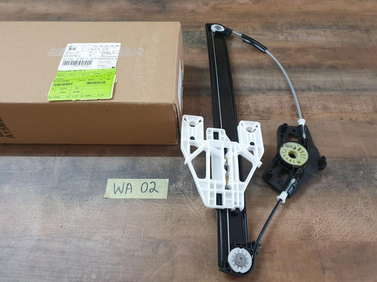 Original New Audi Q5 Front Right Driver Side Door Window Lifter