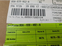 Original New Audi Q5 Front Right Driver Side Door Window Lifter