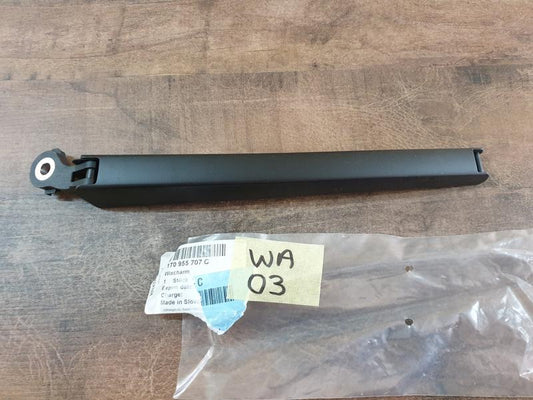 Original New Volkswagen Tiguan Touran Rear Windscreen Wiper Arm