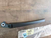 Original New Volkswagen Tiguan Touran Rear Windscreen Wiper Arm