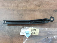 Original New Volkswagen Tiguan Touran Rear Windscreen Wiper Arm