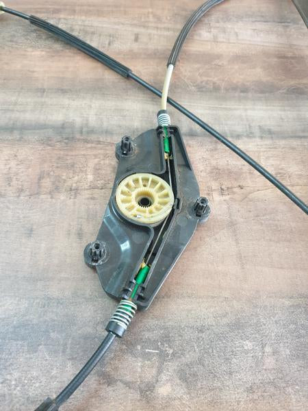 Original Used Audi Q5 Left Front Window Lifting Mechanism