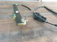 Original Used Audi Q5 Left Front Window Lifting Mechanism