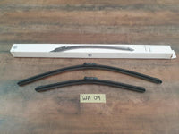 Original Used Volkswagen T-Cross Front Windshield Wiper Blade Set