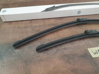 Original Used Volkswagen T-Cross Front Windshield Wiper Blade Set