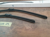 Original Used Volkswagen T-Cross Front Windshield Wiper Blade Set