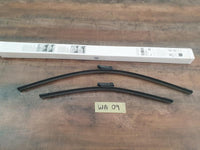 Original Used Volkswagen T-Cross Front Windshield Wiper Blade Set