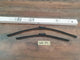 Original Used Volkswagen T-Cross Front Windshield Wiper Blade Set